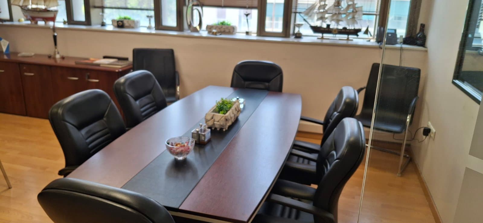 Inside the Speciality Insurance head office